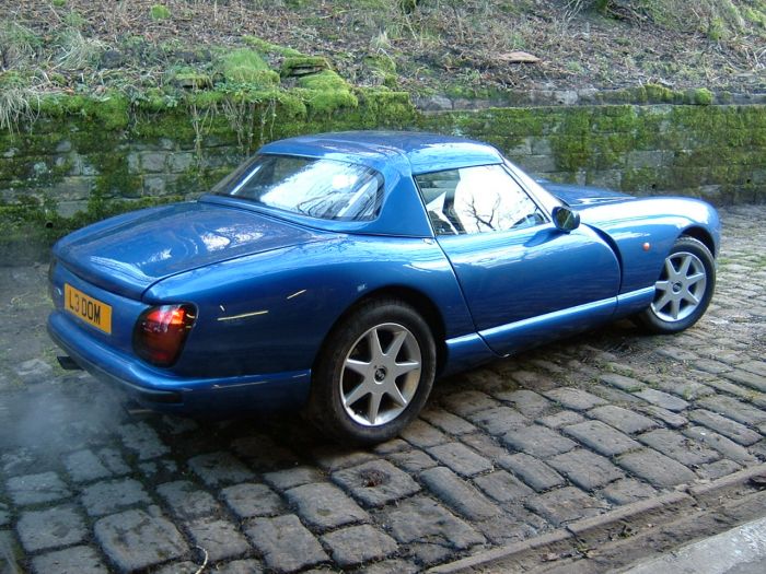 Chimaera hardtop